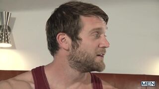 MEN - Sexy Jock Colby Keller Lets Smoking Hot Jimmy Durano Have A Piece Of His Newly Rich Ass