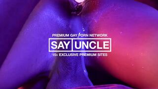 Horny Step Father Fills His Inexperienced Young Boy