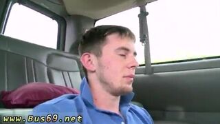 Video of gay guys having sex with toys Ass Pounding On The Bait Bus!