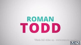 Executive Fierceness/ MEN / Aila DonovanRoman Todd, Michael Boston