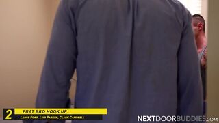 Buddies - Top College Fratboy Scenes