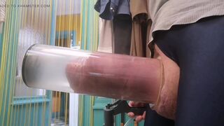 Hardcore Cockpumping