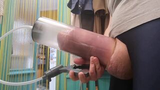 Hardcore Cockpumping