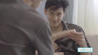 Horny Twink Logan Gets Pounded In The Ass By Michael!