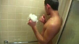 Hung Joe Yatzor Jerking Himself Off