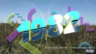 1982 / MEN / Kaleb Stryker, Jay Seabrook