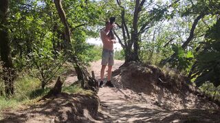 Anacondawhite goes outside pt2