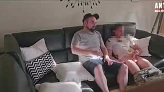 Hetero Man From The Internet Visits Me Again