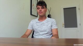 DIRTY SCOUT 208 - Job Interview Turns Into A Fuck Session