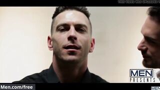 Men - Jean Favre and Ken Summers and Paddy OBrian - The