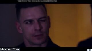 Men - Jean Favre and Ken Summers and Paddy OBrian - The