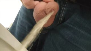 Pissing in Jeans compilation