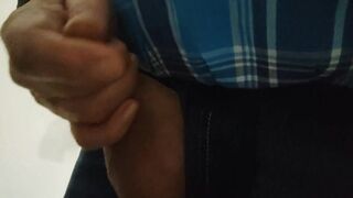 Pissing in Jeans compilation