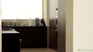 Stepson always fightint till made shut up