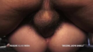 Andy Arcade fucking the daylights out of Jadyn