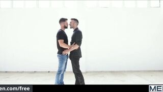 Men - Hector De Silva and Jean Favre - The Parlor Part 2