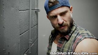 Hot; - Drew Dixon Gets Man Handled And Fast Fucked