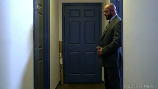 Men Over 30 - The Janitor's Closet