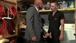 Men Over 30 - The Janitor's Closet