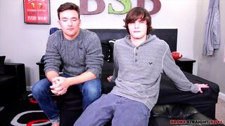 Ronan Kennedy And Ian Dempsey