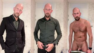 Me in Suit See Me Stripped