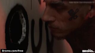 Riley Mitchel loves to get fucked hard by big cock - Bromo