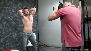 High Performance Men Sexual Photoshoot