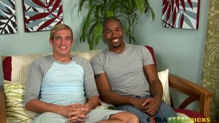 BTS Interview Hot - Ryan Raz & Sexy Scott Alexander