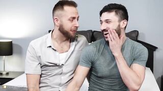 Scott DeMarco Gives Joel Someone A Good Blowjob