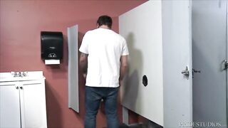 Alt Guy Pounds Some Ass At The Glory Hole - Pride