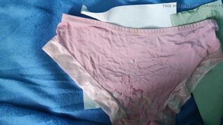 Quick Cumshot Compilation