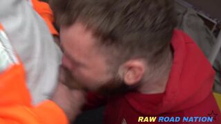 HORNY PAINTER TAKES OUT ANGER ON APPRENTICE'S CUNT WITH 10 INCH TOOL