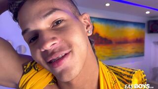 Thiago Moreira - Handjob Casting
