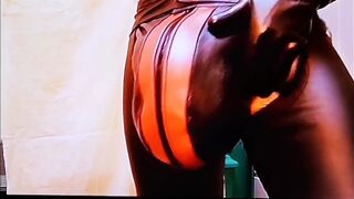 Leather Versus Rubber