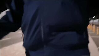 Outdoors Fun and Wanking