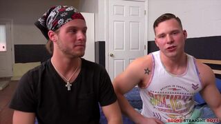Hot Dudes Fuck After Work