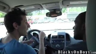 Mike King Tries Black Cock For The First Time