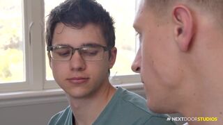 Straight Guys Share Bed And Fuck Hard