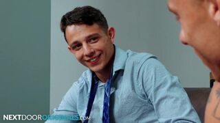 Hot - Hot Roomie Fuckbuddies Become Lovers