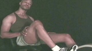 this amazing boy is ablle to auto self suck himself and cum