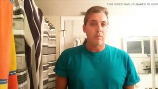 Caught Male Celebrity Cory Pissing at Friends House XXX