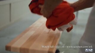 Pitching Balls, Catching Cum/ MEN / Daniel, Alpha Wolfe