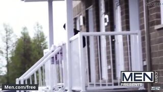 Men - Ryan Bones and Zack Hunter - Hide And Seek Part 1