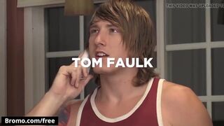 Bromo - Brad Banks with Tom Faulk at Cream For Me A Xxx