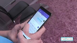 Pale Teen Matthew Jerks Off His Suckable Dick To Take Nudes!