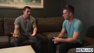 Roommates Phenix Saint and Paul Canon share a dirty secret