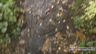 Just wanna spunk in Russian boy's cheeks in the rain