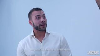 Best Gay Porn Movies of Men in Suits having Hot Gay Sex