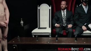 Gay mormons watched tug
