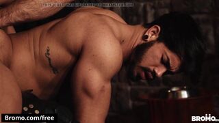 Hot Hunk Pierto Wants A Big Dick To Suck Gets His Ass Fucked